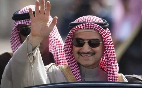 Suudi prens Alwaleed bin Talal'in hangi şirketlerde yatırımı var?-8