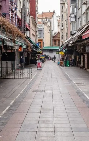 2,5 milyon esnafın gözü tam açılmada