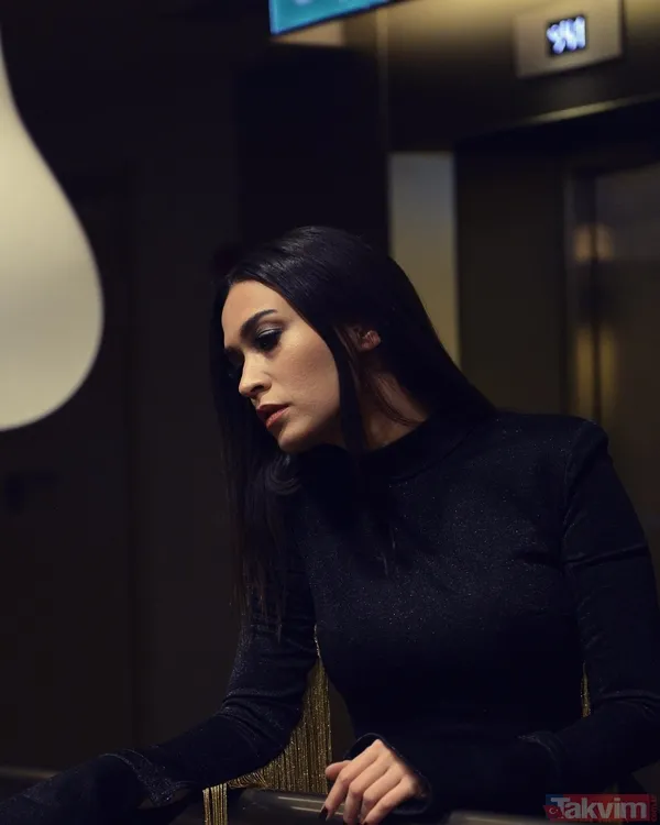 9 yıl Mustafa Üstündağ ile evli kalan Bahar’ın Rengin’i Ecem Özkaya’dan itiraf: “Bir daha evlenme teklifi etmem” - 5