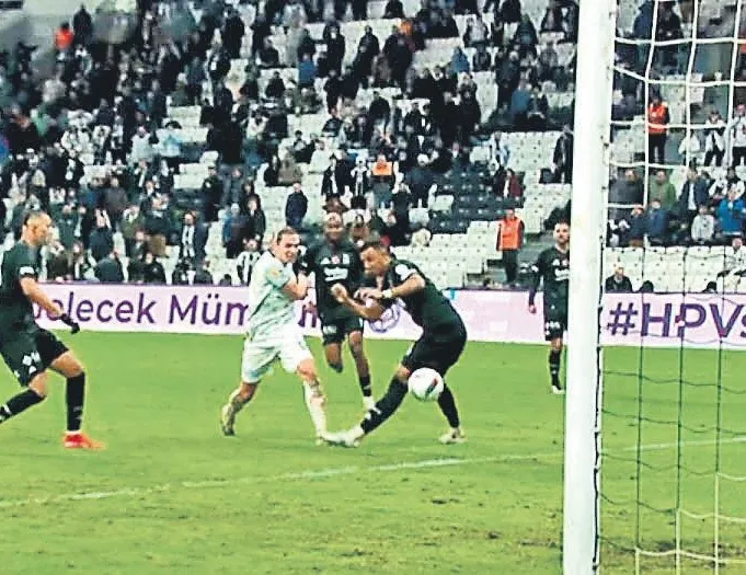 İşte VAR konuşmaları