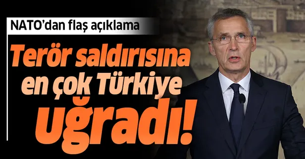 NATO'dan yeni Türkiye açıklaması!