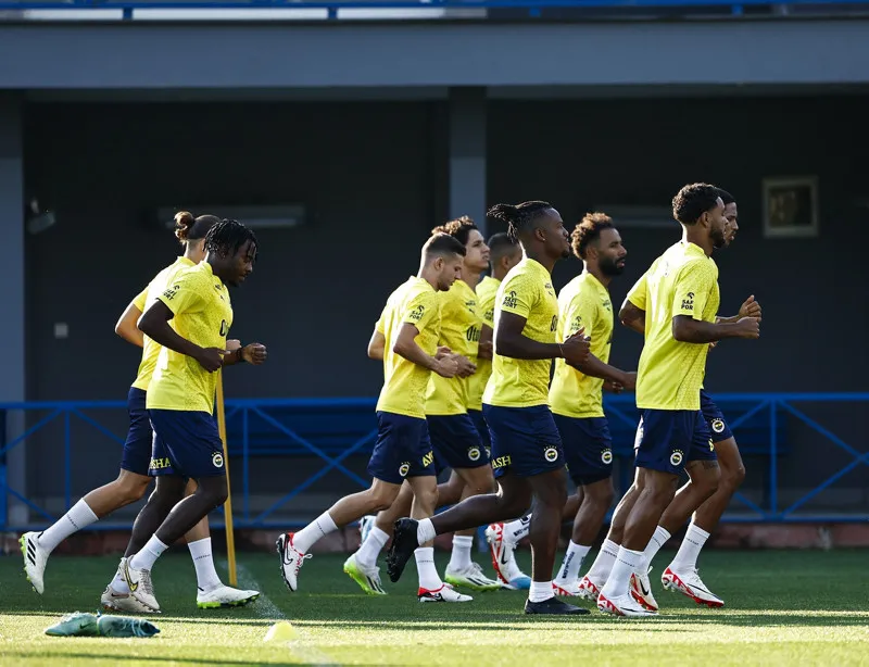 Fenerbahçe'de yıldız isme Fransız kancası! Batshuayi derken... - 1