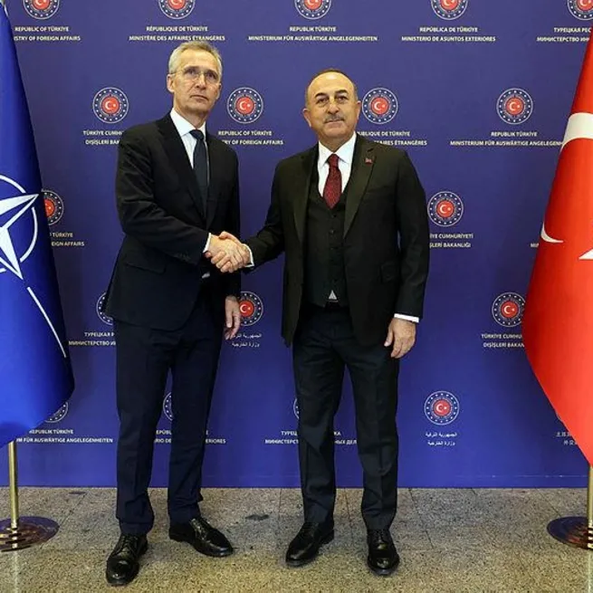 Dışişleri Bakanı Mevlüt Çavuşoğlundan flaş açıklama: NATO Genel Sekreteri Jens Stoltenberg deprem bölgesine gidecek