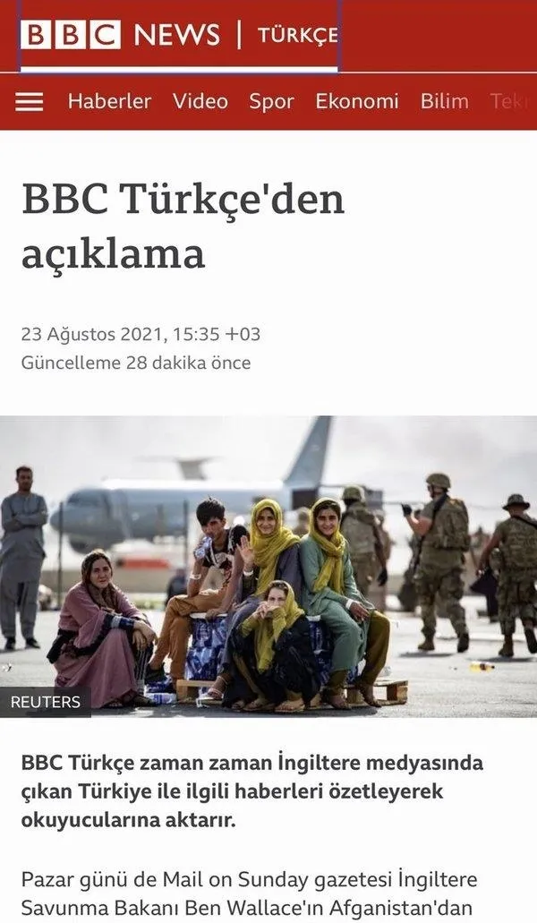 'Afgan mülteci' yalanına sığınan Fatih Altaylı'da özür dileyecek yüz var mı! Kaynak gösterdiği İngiliz Bakan haberi yalanladı...-4