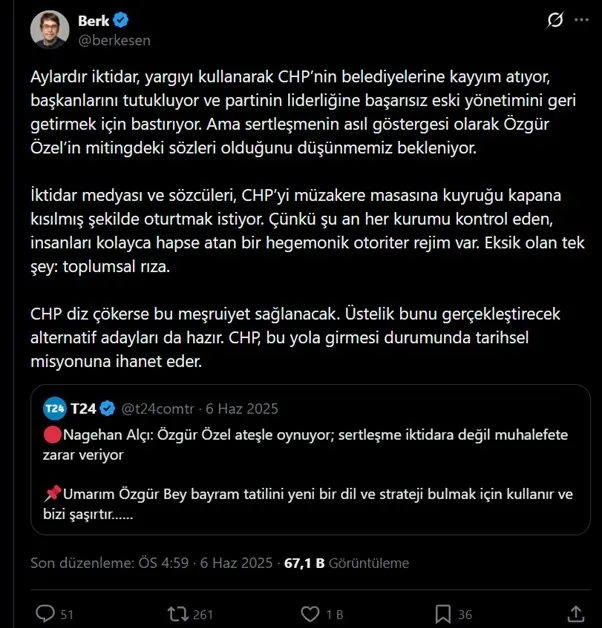 Sabancı'nın arka bahçesindeki Soros! Berk Esen'in BND bağı ve "Kavala" bursu | Medyascope ile "ABD fonu" kardeşliği | Hem TESEV hem Koç ağı-8