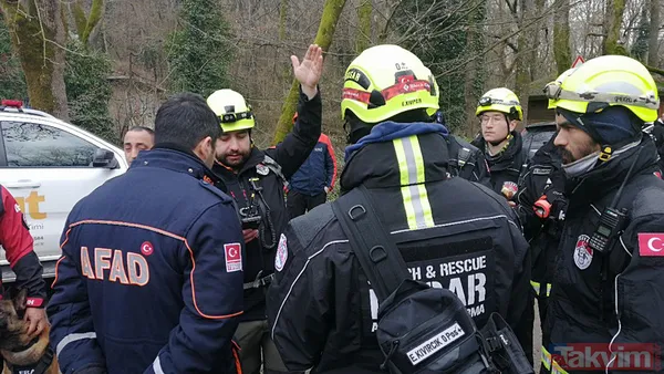 Ece Gürel'in Sağlık Durumu Nasıl? Arama Kurtarma Ekipleri, Ece Gürel'i Orman İçindeki Bir Dere Kenarında Uyur Halde Buldu. Hafif Yaralı Olduğu Belirlenen Gürel,...