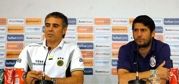 Süper Kupa maçı öncesi iddialı açıklamalar!