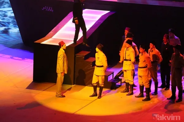 Başkan Erdoğan "1919 Bitmeyen Yolculuk" programına katıldı - 12