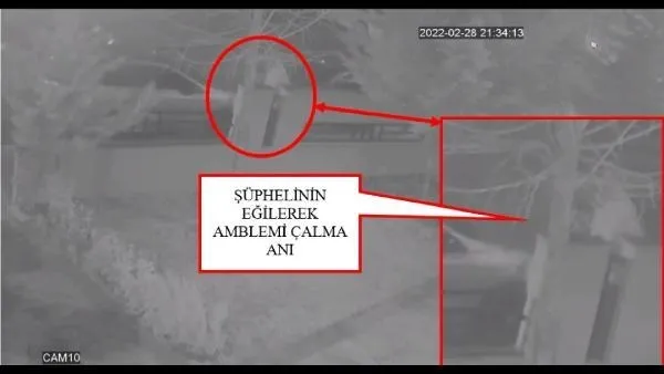 Bostancı'da lüks otomobillerin amblemlerini çalan iki kişi tutuklandı: 100 bin liralık amblemleri tanesi 500 liradan sattılar!-6