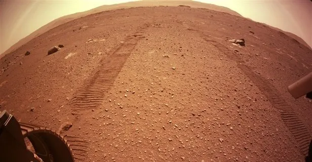 Mars’ta en uzun deprem tespit edildi! Tam 94 dakika