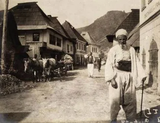 Osmanlı'yı hiç böyle gördünüz mü? İşte tarihe ışık tutan o fotoğraflar...