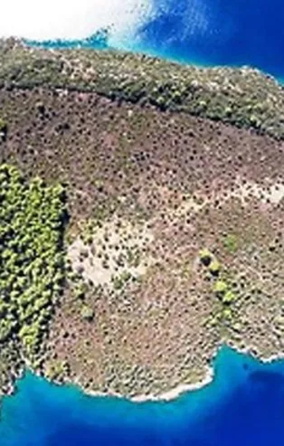 Sahibinden satılık ada! İnternet üzerinden satışa çıkartılan Karaca Adası'nın fiyatında 35 milyon liralık indirim