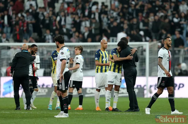 Beşiktaş-Fenerbahçe derbisi sonrası spor yazarlarından çarpıcı sözler! Penaltı kararları doğru mu? - 12