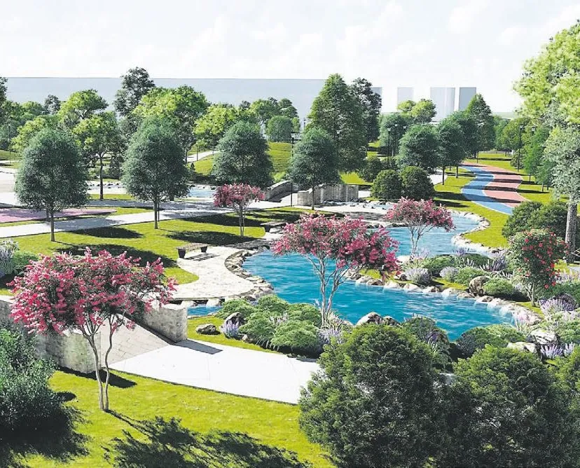 Millet Bahçesi ev fiyatlarını %30 artırdı