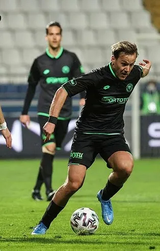 Kasımpaşa - Konyaspor | MAÇ SONUCU