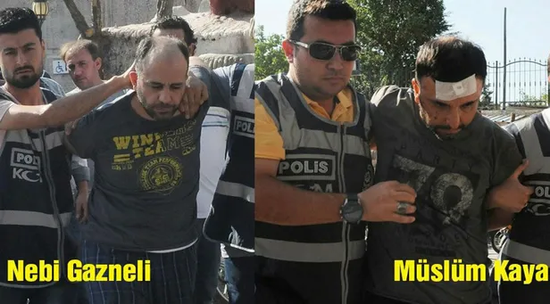 15 Temmuz Taksim Meydanı işgal davası sürüyor-1