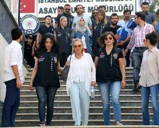 Nazlı Ilıcak tutuklandı!