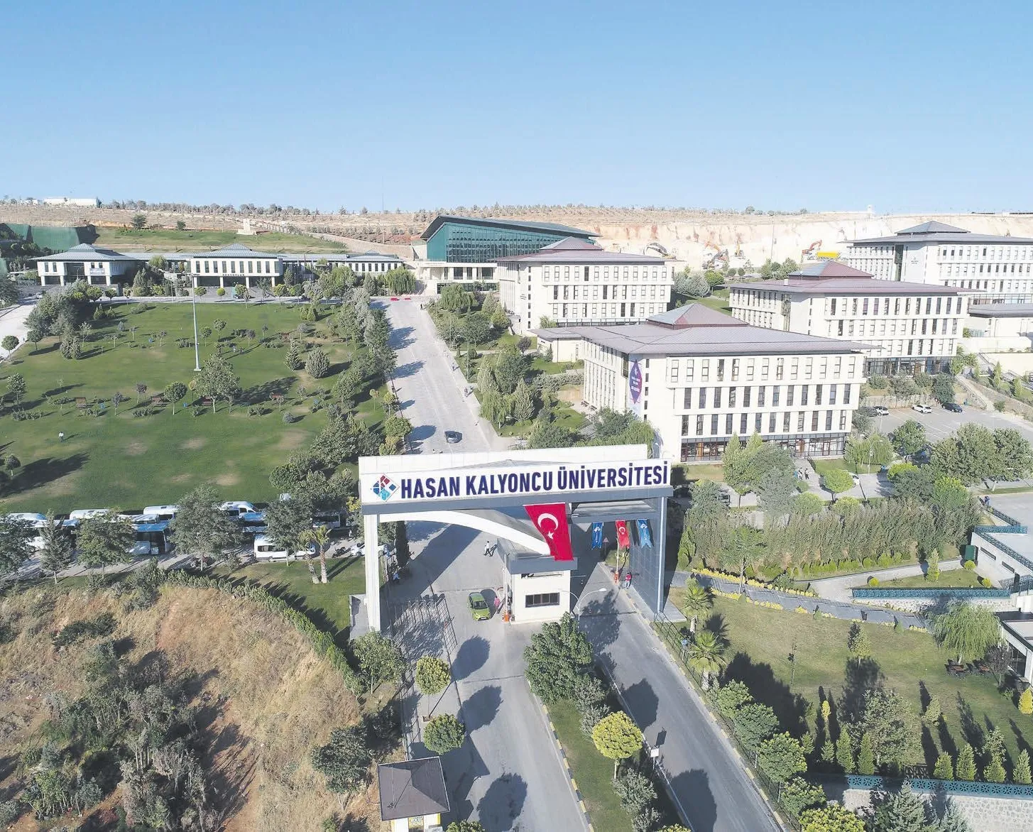 En çevreci üniversite