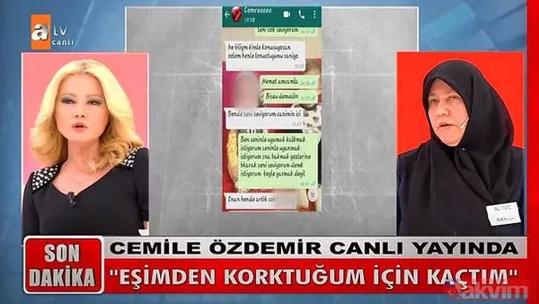 Müge Anlı'da geçen sezona damgasını vuran olaylar! Müge Anlı'nın evliliği, Büyükşen olayı, Safiye Çallı dosyası ve daha fazlası... - 6