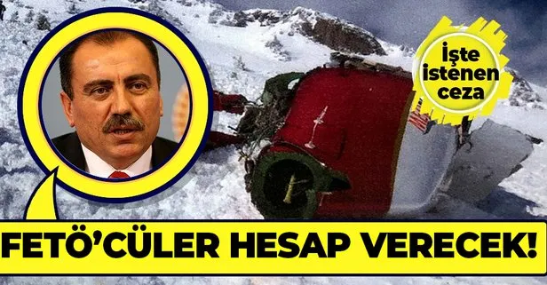 Son dakika: Muhsin Yazıcıoğlu suikastında flaş gelişme! Savcı mütaalasını verdi