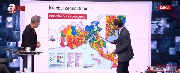 Japon uzman İstanbul'da zeminde sıvılaşma olan bölgeleri saydı! "Dönüşüm şart" dedi ilçe ilçe örnek verdi - 8