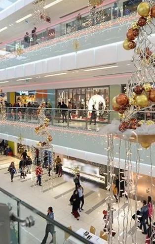 AVM’lerden restoranlara tam destek