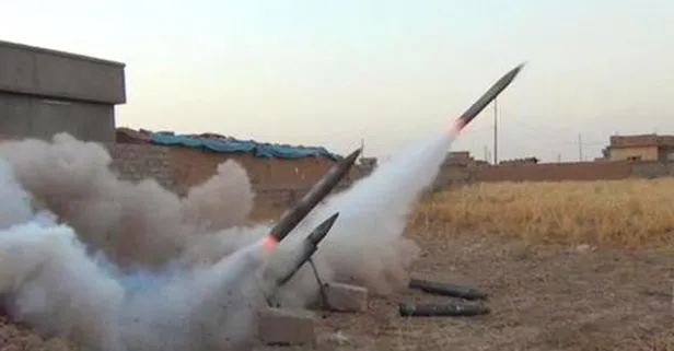 Bağdat'taki Yeşil Bölge'ye katyuşa füzesiyle saldırı düzenlendi