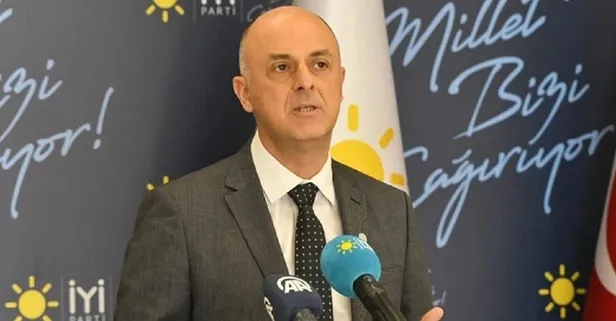 İYİ Parti'de sıcak saatler! Akşener'in 'aday olmama' kararı sonrası Ümit Özlale istifa etti: Partide siyaset üretmek imkansız hale geldi