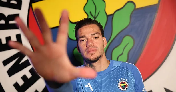 Ederson İstanbul yolunda