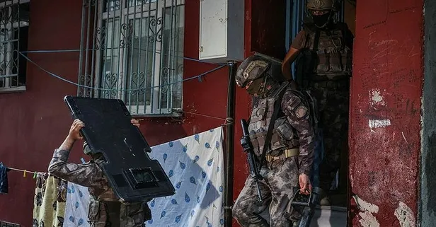 SON DAKİKA: İstanbul'da hava destekli operasyon! Örgütlü uyuşturucu satıcılarına yönelik eş zamanlı baskın