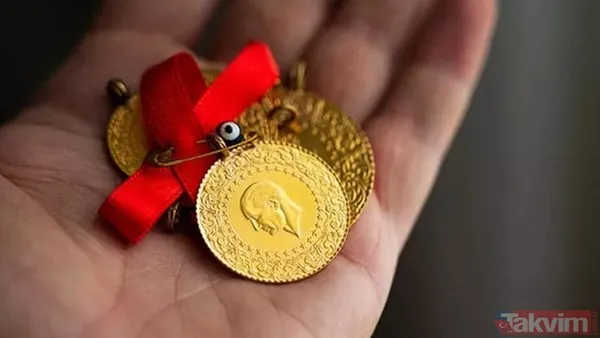 Yastık altında altını olanlar hemen baksın! Altın fiyatlarında ters köşe! 1 gün içinde her şey değişti! Altın almak, satmak için o tarih... - 17