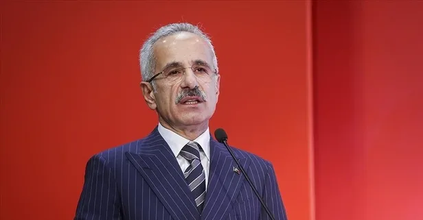 Açılışını Başkan Erdoğan'ın yapması bekleniyor! Küresel Ulaştırma Koridorları Forumu önce Bakan Uraloğlu: Jeopolotik gücümüz büyük avantaj