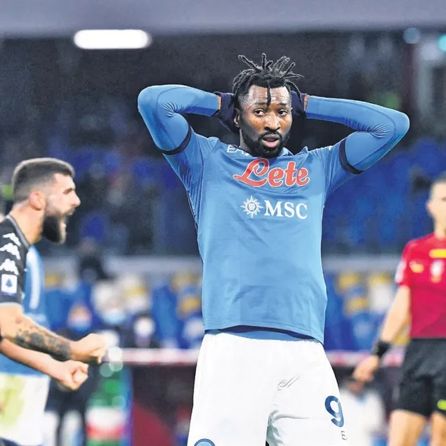 Anguissa’dan kötü haber