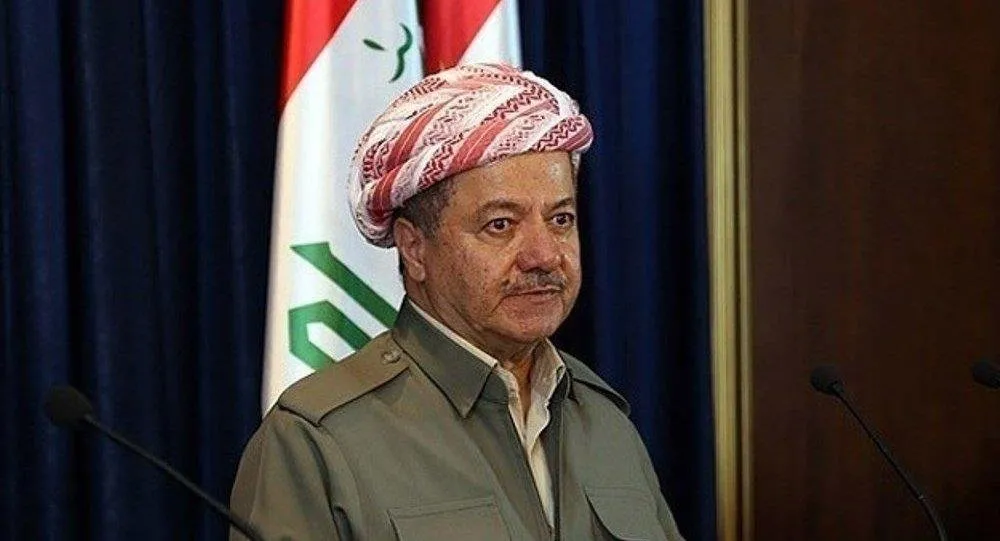Türkiye'den Barzani'ye büyük şok!