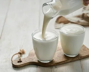 Bağırsağın ilacı kefir