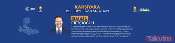İzmir ilçe belediye başkan adayları... Başkan Erdoğan tek tek açıkladı! İşte AK Parti'nin adayları - 22