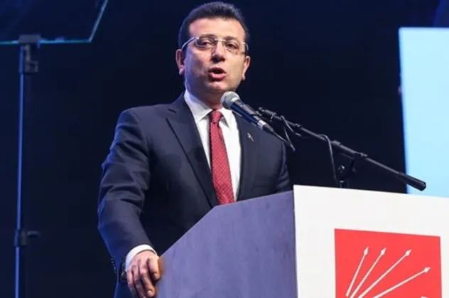 Ekrem İmamoğlu FETÖ'nün sözcüsü çıktı!