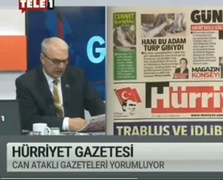 Can Ataklıdan Ümmü Gülsüm için utanç verici sözler!