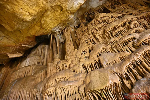 Bir çobanın keşfettiği hazine: Gümüşhane'nin yer altı sarayı şifa dağıtıyor! İşte sırrı - 1