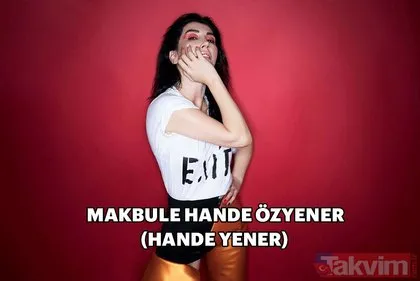 Hande Yener’in gerçek ismini duyanlar şaşırıp kalıyor! İşte Hande Yener ve diğer ünlülerin gerçek isimleri