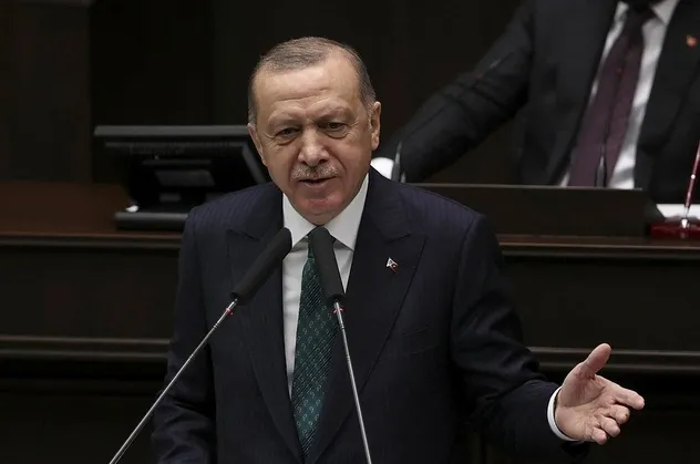 Son dakika: Başkan Erdoğan'dan Kabine değişikliği sonrası ilk açıklama