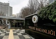 Son dakika: Dışişlerinden, ABD Uluslararası Dini Özgürlükler Komisyonu raporuna sert tepki