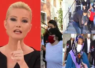Müge Anlıda son dakika itirafı! Hami Kıcı, annesi, kardeşi ve Gülüzar Amanet adliyede! Korkudan sustum