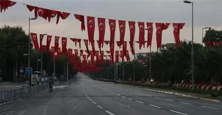 Vatan Caddesi trafiğe kapatıldı! İstanbul'da yol durumu nasıl?