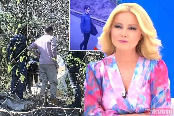 Müge Anlı canlı yayınında bugün (6 Nisan 2022) didik didik aranmıştı! 20 yaşındaki İTÜ’lü Hamit Egemen'in cesedi bulundu - 1