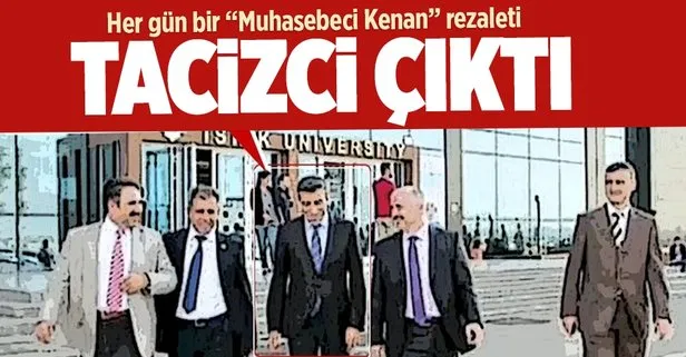 Kadın personeli taciz etti, bakanlıktan kovuldu