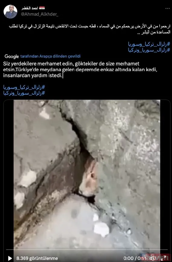 Deprem sonrası siyasi yağmacıları deşifre! 23 Derece'nin Kızılay çadırı ve AK Parti Meclis Üyesi Yunus Kaya yalanı! İşte yalanlar ve gerçekler - 23