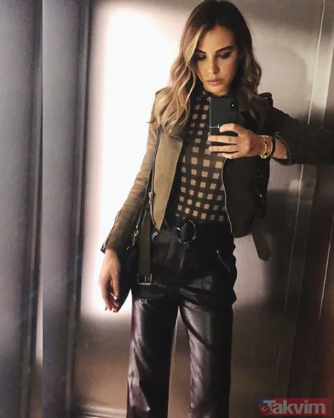 Diriliş Ertuğrul oyuncusu Engin Altan Düzyatan'ın baldızı ile fotoğrafları olay oldu! Engin Altan Düzyatan ve baldızı Aslışah... - 3