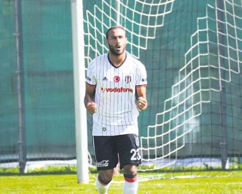 Cenk Tosun’a yoğun terapi