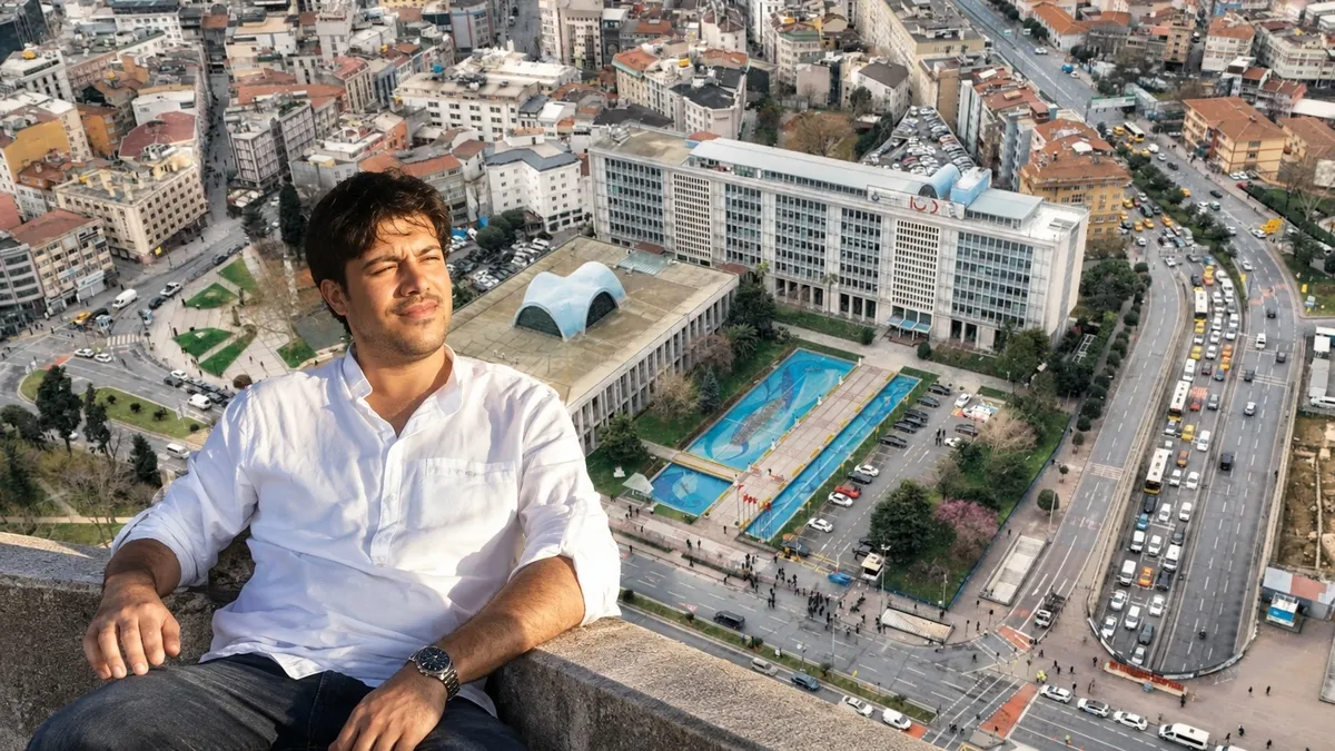 İmamoğlu davasında Serbülend Danış 10 milyon lira rüşvet ve arsa iddiası